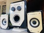 EASEN Korean 2.1 Speaker System