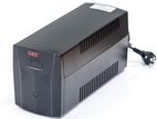 East Brand 650VA UPS for CCTV Computer Power backup Interactive Supply