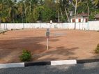 Easy access to Highway Kottawa Land for Sale Rathmaldeniya Road