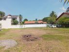 Easy access to Moratuwa Town and Galle Road Land For Sale