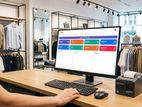 Easy & Smart Textile POS System