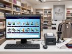 Easy Billing POS System for Textile Shops