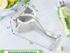 Easy Hand Press Juice Maker (අතින් ඔබන්න යුෂ සාදන්නා)