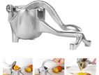Easy Hand Press Juice Maker