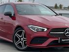 Easy Leasing 14.5% ( 7 Years ) Mercedes Benz CLA 200 2020