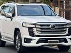Easy Leasing 14.5% ( 7 Years) Toyota Land Cruiser Sahara LC300 2025