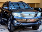 Easy Loan 14.5% ( 7 Years ) Toyota Fortuner 2013