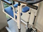 Easy Patient Lifting Wheelchair