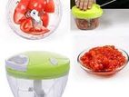 Easy Spin Cutter - Vegetable Cutting gadget