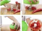 Easy Spin Vegetable Cutter