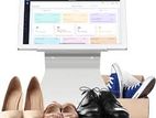 easy-to-use POS software for footwear retailers