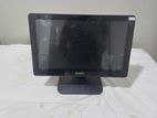 POS All in one Single Screen Touch Machine