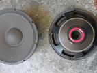 EAW Heavy Duty Speakers Pair