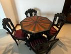 Ebony Antiquitie Chairs (100+ Years)