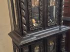 Ebony Antique Cupboard