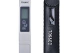 Ec Meter / Tds with Thermometer Digital Water 3in1 Tester new
