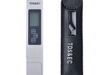 Ec / Tds Meter Digital with Thermometer Water 3in1 Tester New