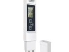 EC + TDS thermo meter Water quality Tester Pen - new