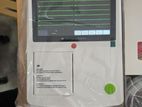 ECG Machine Three Channel Bran New With Warranty