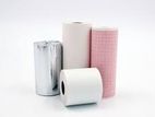 ECG Paper Roll 50x30