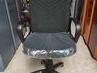 ECH005 Hi-Bk Office Chair Black