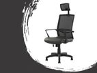 ECH008 Head Rest Office Chair