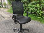 ECH009 Back Rest Adjustable Head Office Chair