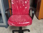 ECH05 Maroon Hi-Back Office Chair