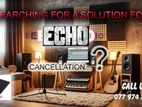 Echo Cancelling Acoustic Foam pannels