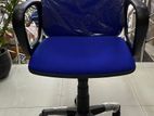 Ecl 001 Low Back Chair