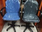 ECL001 Fabric Low Back Office Chair