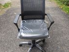 ECL005 Mesh Piyestra Low Back Office Chair