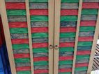 ECO Board Louver Cupboard
