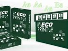 Eco Brand Photocopy Paper