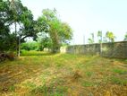 Eco-friendly |Canel facing Land For sale in Rajagiriya
