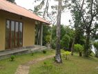 Eco Friendly Resort for Rent in Balapitiya