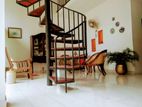 Eco Friendly Villa for Rent in Nugegoda Delkanda - CH1189