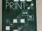 Eco Print A4 Sheet Pack (70gsm) 500 Sheets