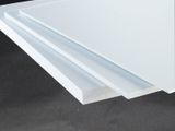 ECO PVC Form Board 8 X4 White 12 mm