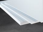 Eco Pvc Form Board 8 X4 White 12 Mm
