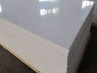 Eco Pvc Form Board 8 X4 White 15 MM