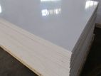 Eco Pvc Form Board 8 X4 White 15 Mm