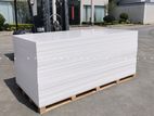 Eco Pvc Form Board 8 X4 White 18 Mm