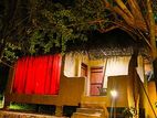 Eco Resort for Rent in Katharagama