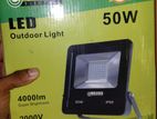 Eco Smart Flood Light 50 W Green