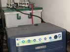 Eco Volt Neo 1050 + 80Ah Battery - Full Set (Inverter / Battery)