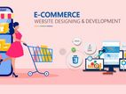 Ecommerce Web Developement