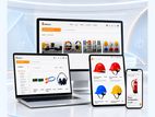 Ecommerce Website Package