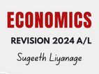 Economics Revision 2024 AL