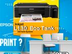 EcoTank L130 Single Function InkTank Printer